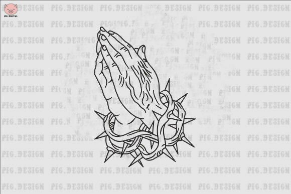 God’s Hand Embroidery
