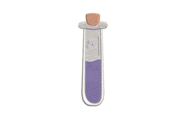 Magic Potion Embroidery Design